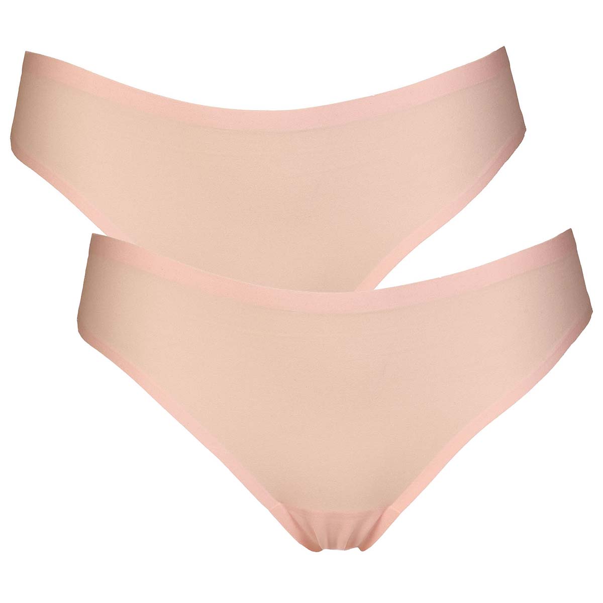 After Eden Unlimited 2-pak g-streng, lyserød - 10.35.6200 - 041 - Light Pink