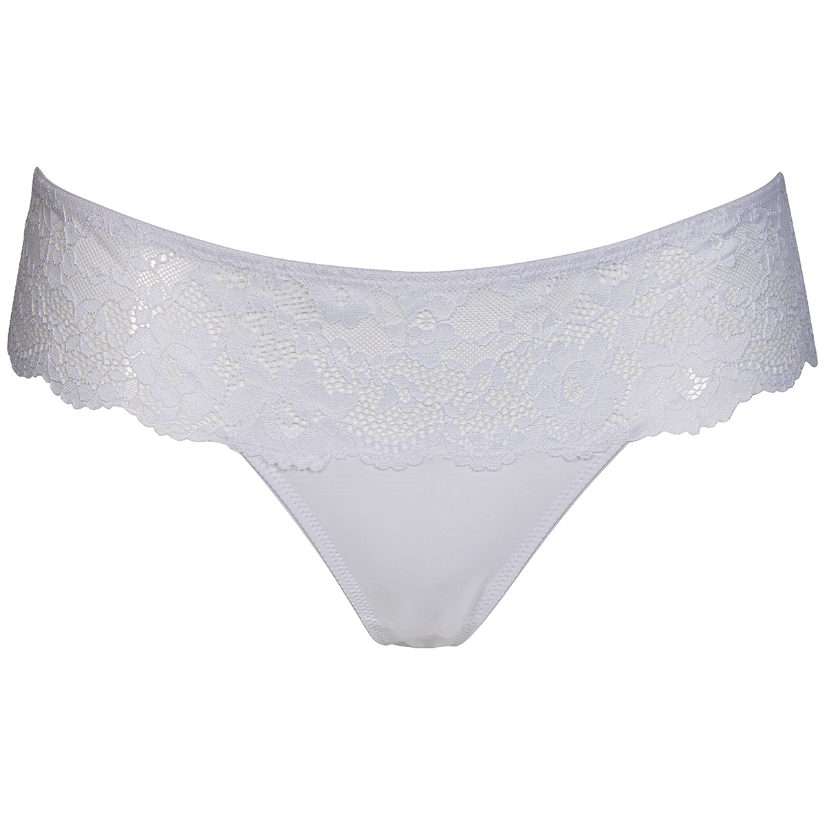 After Eden Daisy g-streng, hvid - 10.35.7007 - 010 - White