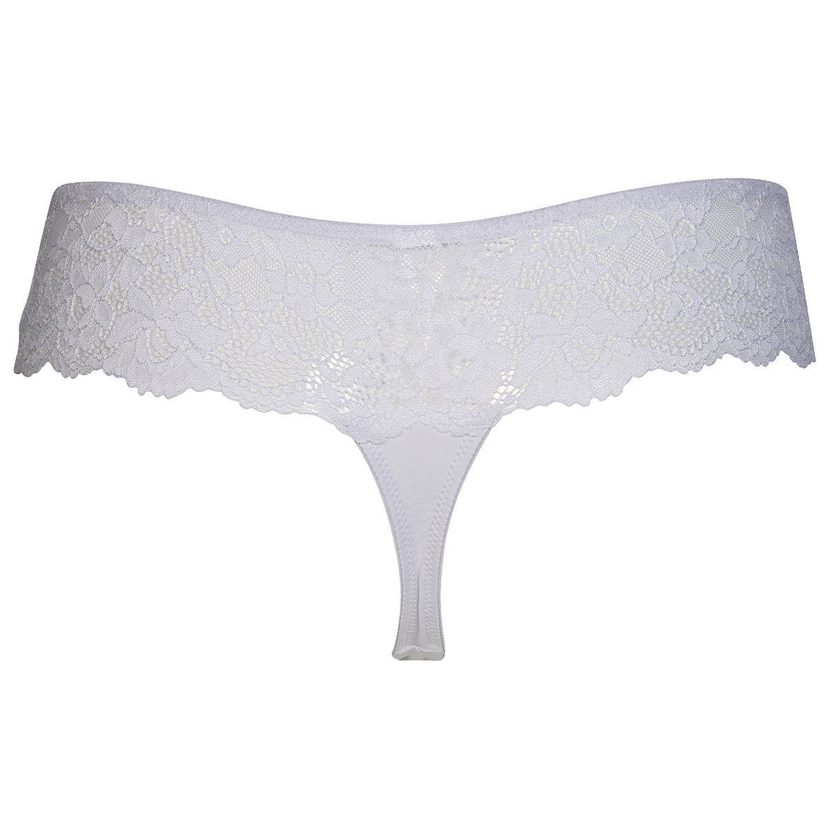 After Eden Daisy g-streng, hvid - 10.35.7007 - 010 - White
