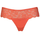 After Eden Daisy g-streng, orange - 10.35.7007 - 047 - Silken Coral