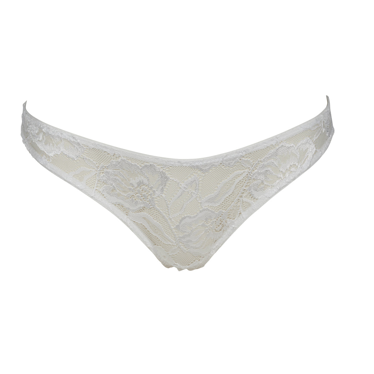 After Eden Anna g-streng, hvid - 10.35.8166 - 010 - White