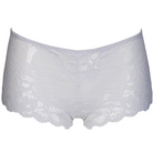 After Eden Daisy hipster trusse, hvid - 10.37.7008 - 010 - White