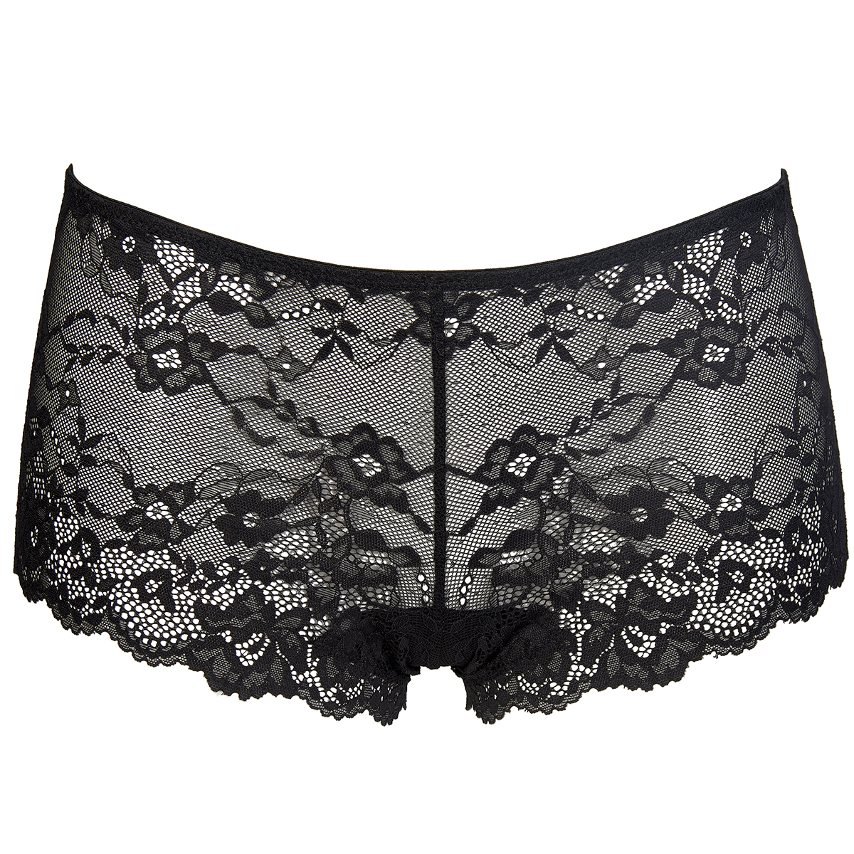 After Eden Daisy hipster trusse, sort - 10.37.7008 - 020 - Black