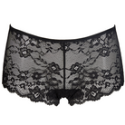 After Eden Daisy hipster trusse, sort - 10.37.7008 - 020 - Black
