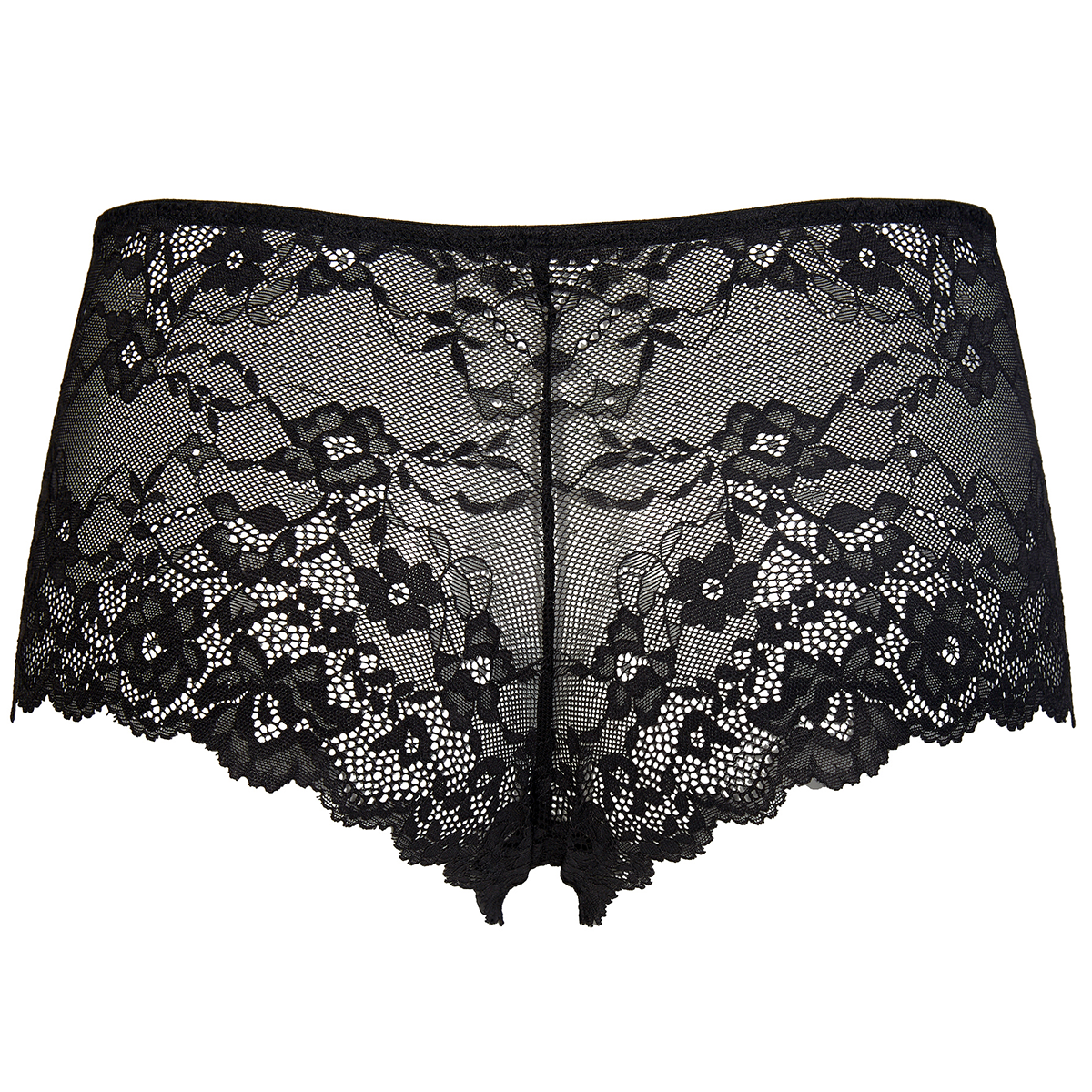 After Eden Daisy hipster trusse, sort - 10.37.7008 - 020 - Black