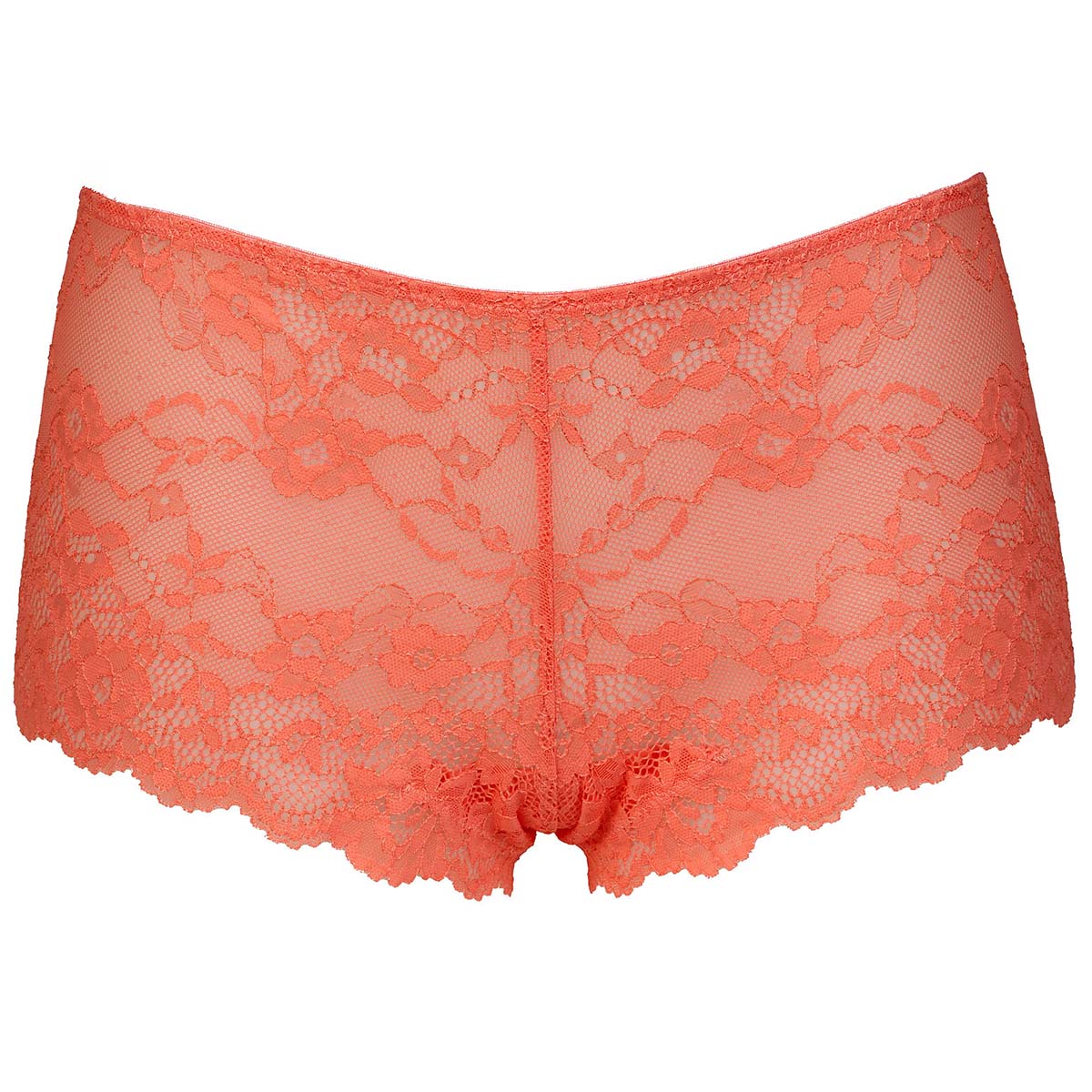 After Eden Daisy hipster trusse, orange - 10.37.7008 - 047 - Silken Coral