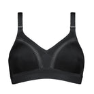 Triumph Triaction Workout N sports BH, sort - 10006486 - 0004 - Black