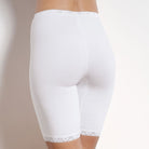 Sloggi Basic+ shorts, hvid - 10007643 - 0003 - White