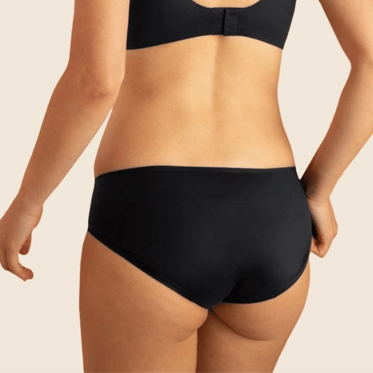 Royal Lounge Fit hipster trusse, sort - 1001-510 - 999 - Black