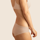 Royal Lounge Fit hipster trusse, beige - 1001-510 - 801 - Fumee