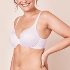 Royal Lounge Fit BH med bøjle, lyserød - 1001-910 - 601 - Peach Pink