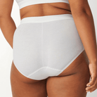 Sloggi Double Comfort maxi trusse, hvid - 10146348 - 0003 - White