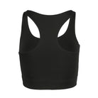 Girlfriend Collective Paloma sports BH, sort - 1002 - BLACK - Black
