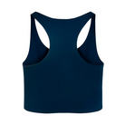 Girlfriend Collective Paloma sports BH, blå - 1002 - Midnight - Midnight