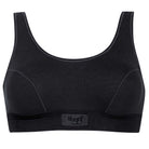 Sloggi Double Comfort H BH top, sort - 10146350 - 0004 - Black