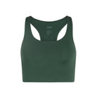 Girlfriend Collective Paloma sports BH, grøn - 1002 - MOSS - Moss