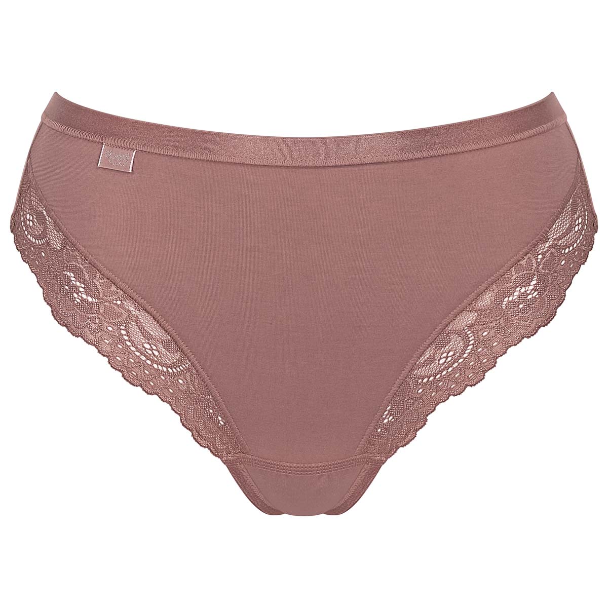 Sloggi Romance tai trusse, rosa - 10031895 - 1141 - Cacao