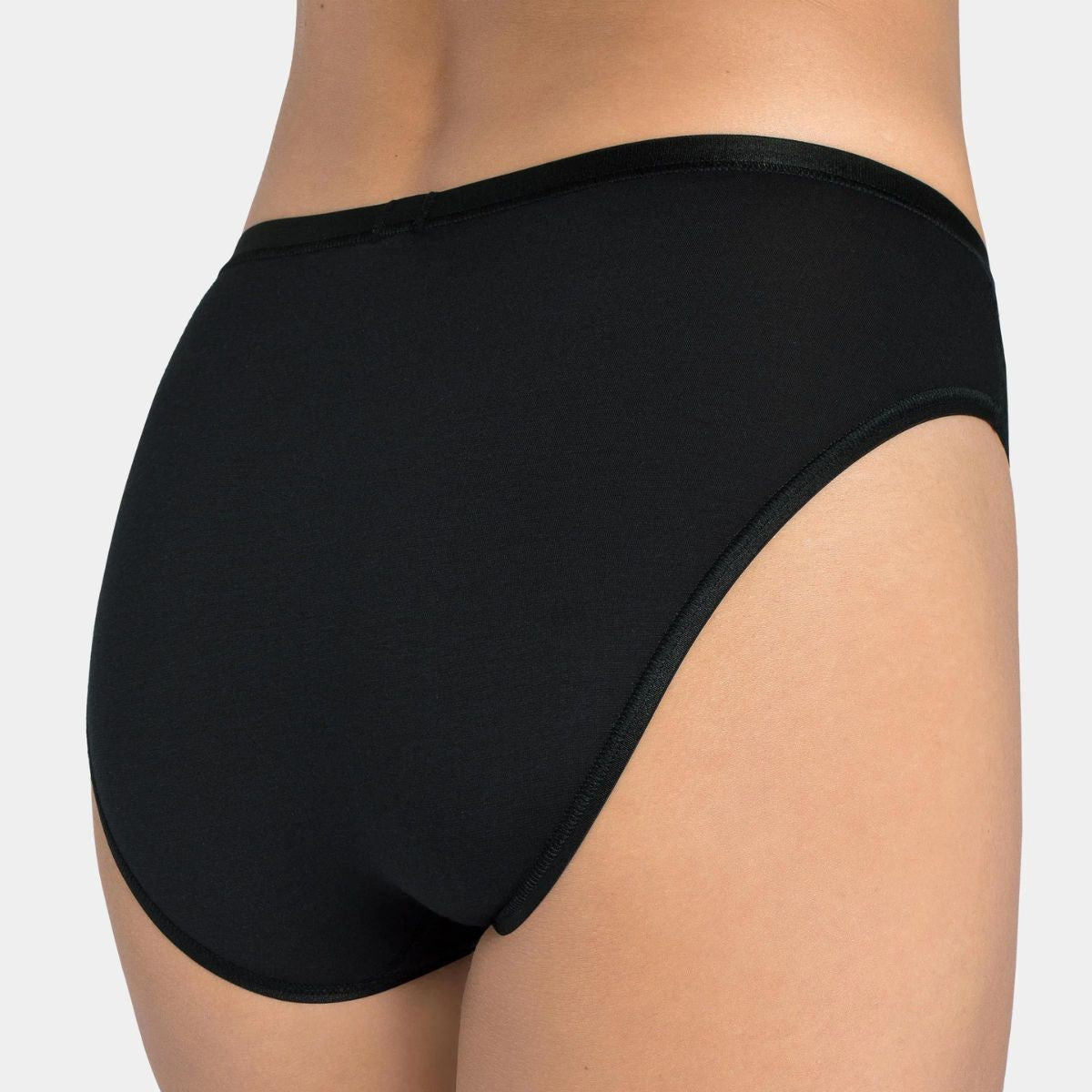 Sloggi Romance tai trusse, sort - 10031895 - 0004 - Black
