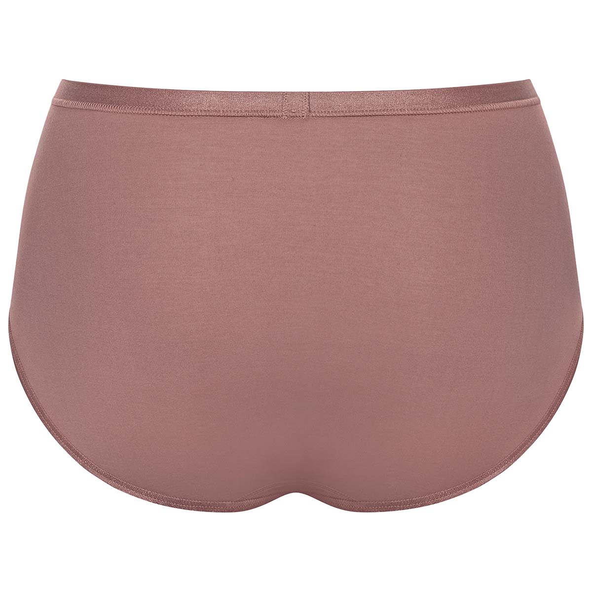 Sloggi Romance maxi trusse, rosa - 10031897 - 1141 - Cacao