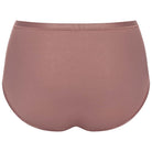 Sloggi Romance maxi trusse, rosa - 10031897 - 1141 - Cacao