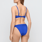 Marie Jo Emly bikini top med bøjle, blå - 1007710 - BEL - Electric Blue