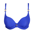 Marie Jo Emly bikini top med bøjle, blå - 1007716 - BEL - Electric Blue