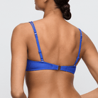Marie Jo Emly bikini top med bøjle, blå - 1007716 - BEL - Electric Blue