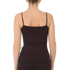 Calida Etude Toujours Spaghetti top, sort - 10092 - 992 - Black