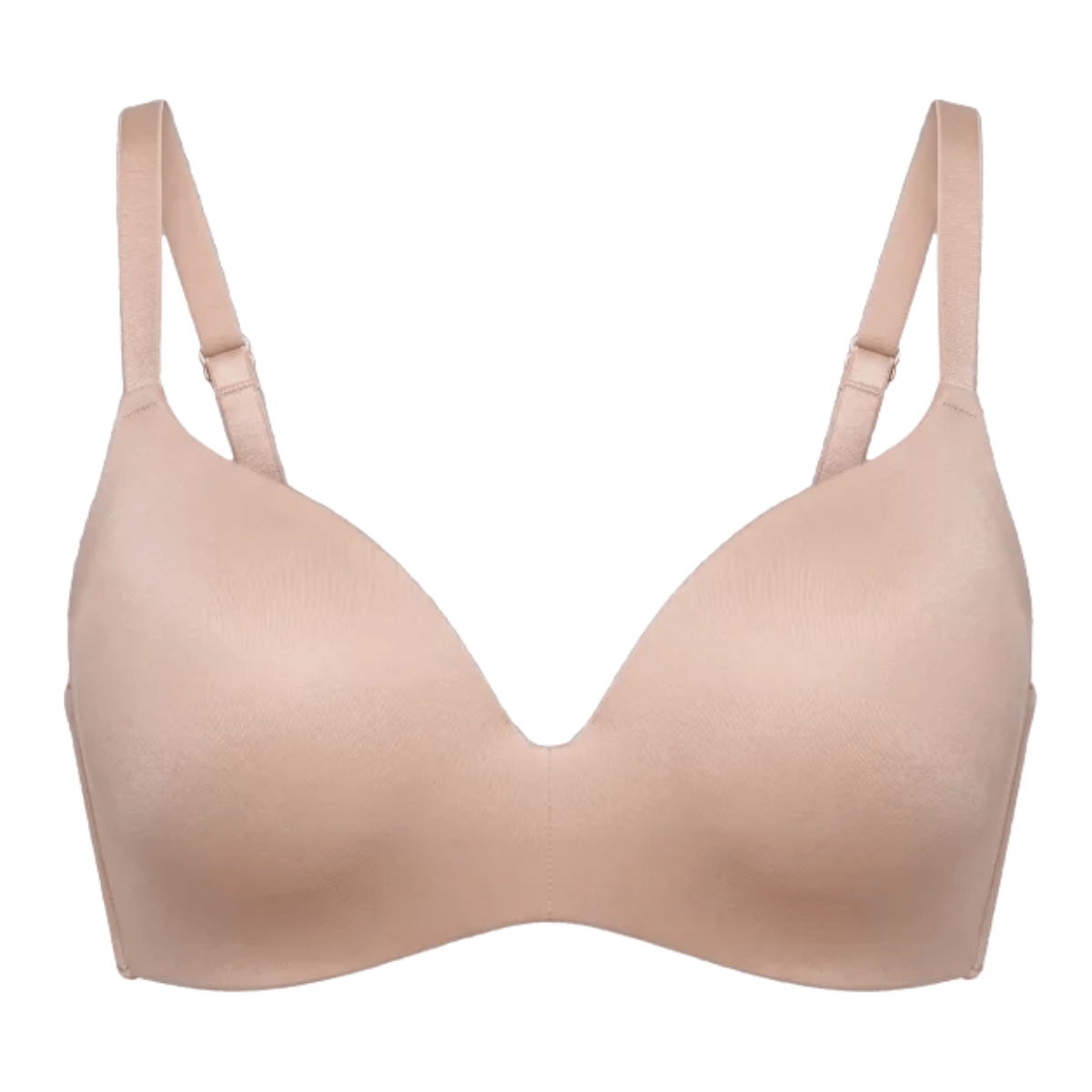Royal Lounge Delite BH uden bøjle, beige - 1010-910 - 801 - Fumee