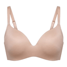 Royal Lounge Delite BH uden bøjle, beige - 1010-910 - 801 - Fumee