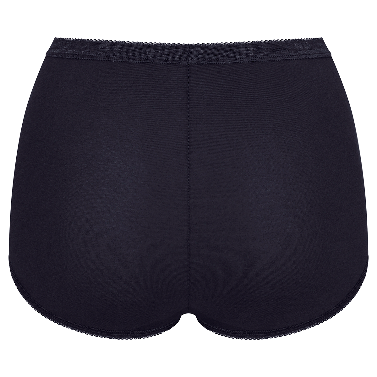 Sloggi Basic Cotton H 3-Pack maxi trusse, multi - 10146326 - V016 - Multiple Colours
