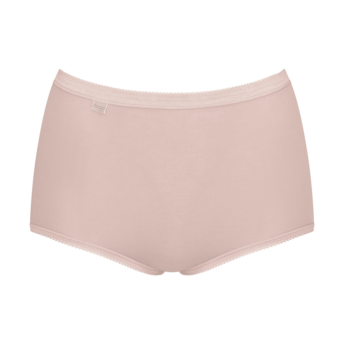 Sloggi Basic+ C3P 3-Pack maxi trusse, multi - 10105593 - V018 - Multiple Colours