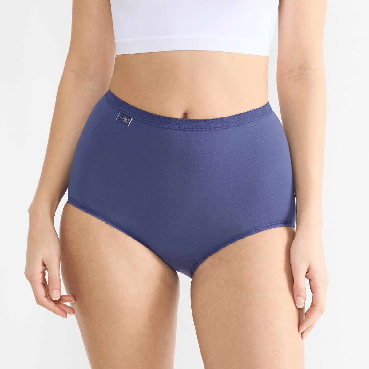 Sloggi Basic+ C3P 3-Pack maxi trusse, multi - 10105593 - V019 - Multiple Colours