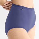 Sloggi Basic+ C3P 3-Pack maxi trusse, multi - 10105593 - V019 - Multiple Colours