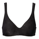 Trofé Emma BH uden bøjle, sort - 10105 - 1200 - Black