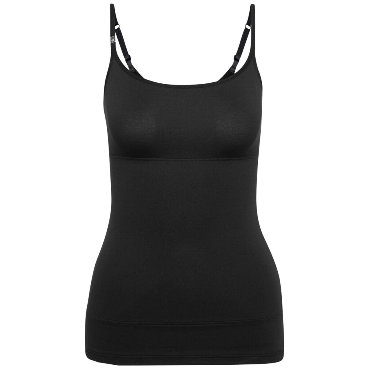 Triumph Trendy Sensation Shirt 01 top, sort - 10106306 - 0004 - Black