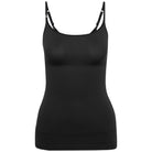 Triumph Trendy Sensation Shirt 01 top, sort - 10106306 - 0004 - Black