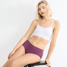 Sloggi Basic+ 3-Pack midi trusse, multi - 10107163 - V013 - Multiple Colours