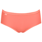 Sloggi Basic+ 3-Pack midi trusse, multi - 10107163 - V021 - Multiple Colours