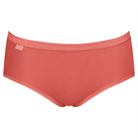 Sloggi Basic+ 3-Pack midi trusse, multi - 10107163 - V021 - Multiple Colours