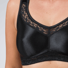 Trofé Elsie BH uden bøjle, sort - 10120 - 1200 - Black