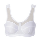 Trofé Rosie BH uden bøjle, hvid - 10125 - 1000 - White