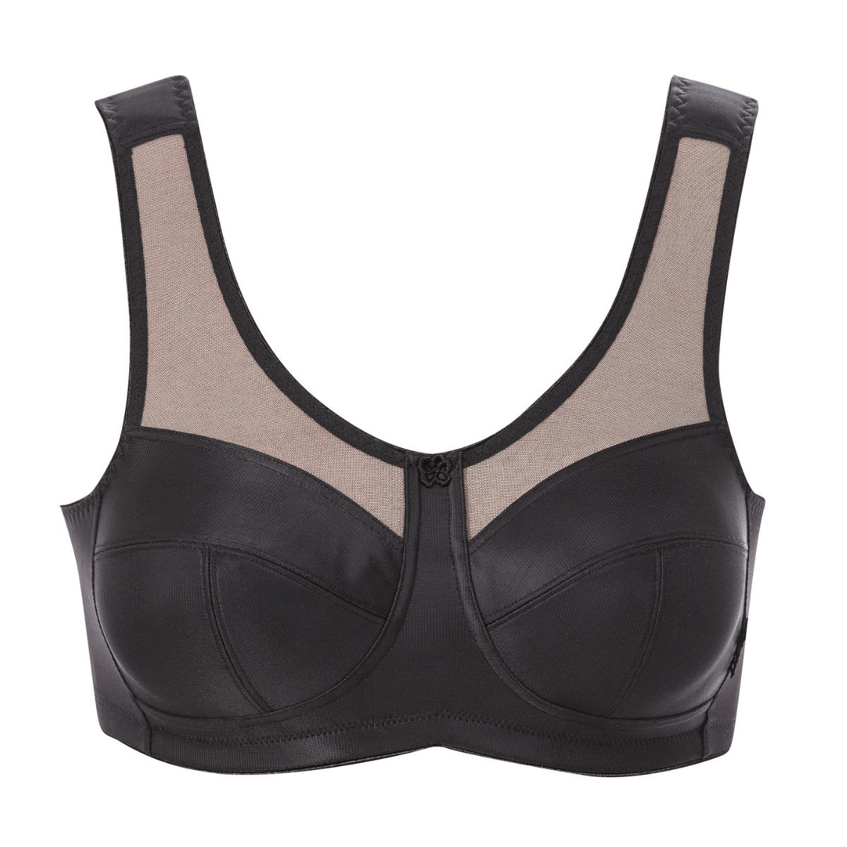 Trofé Rosie BH uden bøjle, sort - 10125 - 1200 - Black