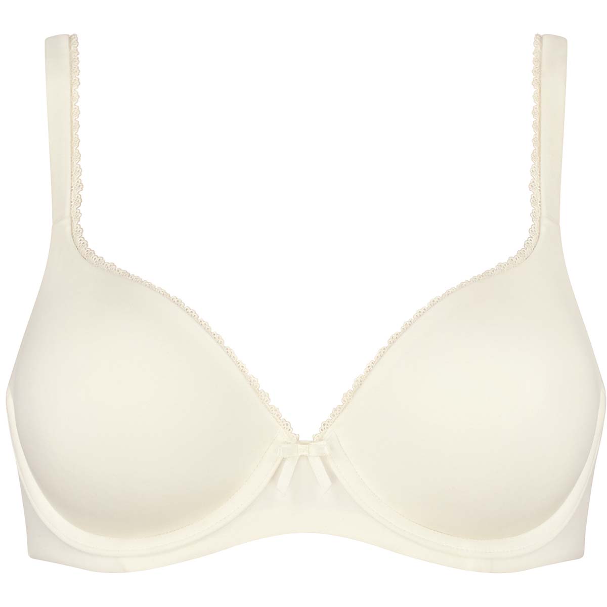Triumph Perfectly Soft WHP BH med bøjle, natural - 10131358 - 00GT - Vanille