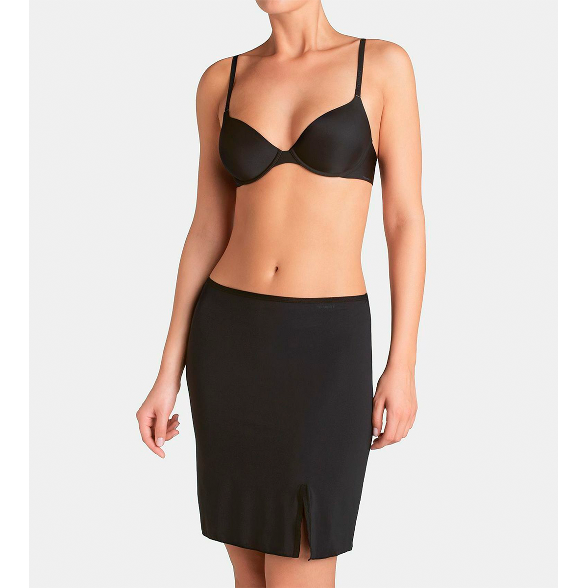 Triumph Body Make-Up nederdel, sort - 10133685 - 0004 - Black