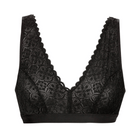 Trofé Maya BH uden bøjle, sort - 10140 - 1200 - Black