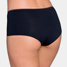 Sloggi Feel Sensational hipster trusse, sort - 10153066 - 0004 - Black