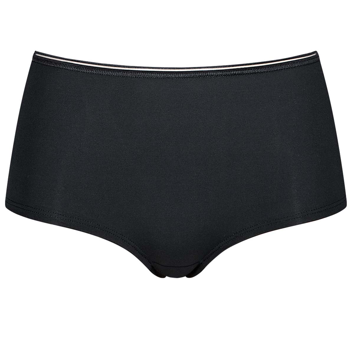 Sloggi Feel Sensational hipster trusse, sort - 10153066 - 0004 - Black