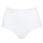 Sloggi Shape maxi trusse, hvid - 10146359 - 0003 - White