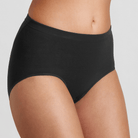 Sloggi Shape maxi trusse, sort - 10146359 - 0004 - Black